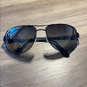 Maui Jim Sand Island Aviator Sun Glasses
